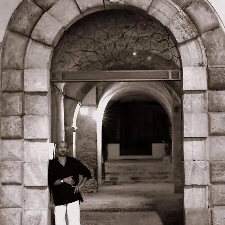 Palazzo Migliaccio Apartman *