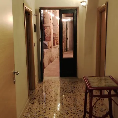 Palazzo Migliaccio Apartman Gerace