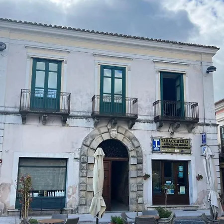 Palazzo Migliaccio * Gerace