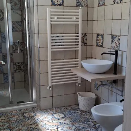 Palazzo Migliaccio Apartman Gerace