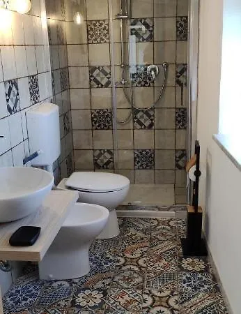 Apartament Palazzo Migliaccio Dimora Storica Nobiliare Gerace