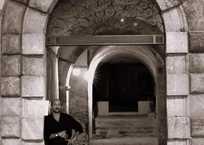 Palazzo Migliaccio 公寓 *