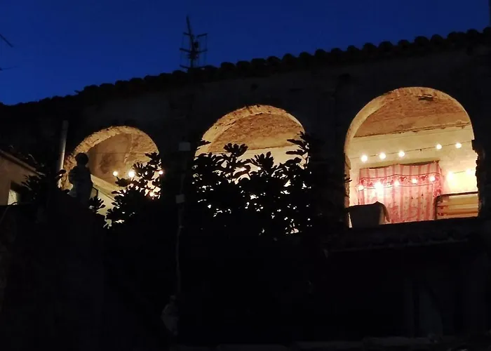 Palazzo Migliaccio 公寓 *