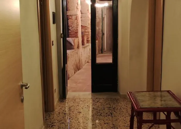 Palazzo Migliaccio 公寓 杰拉切